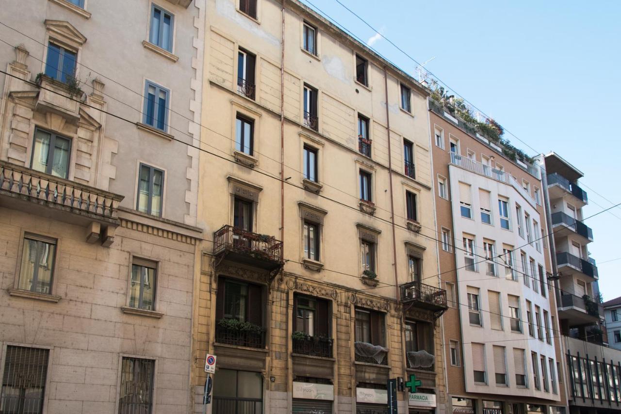 Youhosty - Coni Zugna G 12 Milão Exterior foto